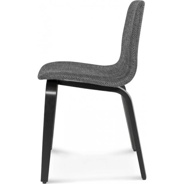 Hips spisestuestol - Valgfri farge på ramme og trekk Hips spisestuestol - Valgfri farge på ramme og trekk