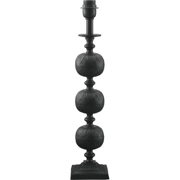 Flory lampefot - Sort - 57 cm