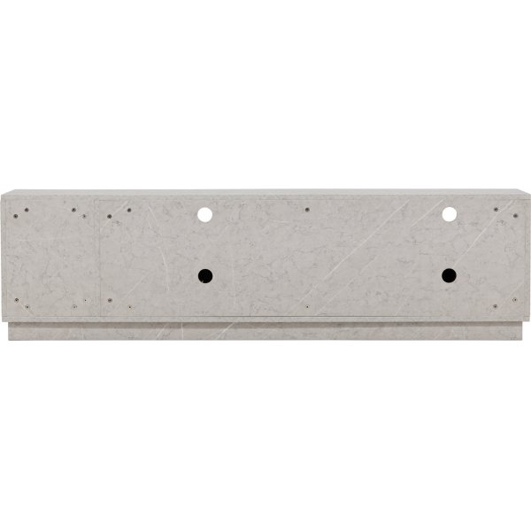 Girona TV-stativ - Grå Girona TV-stativ - Grå