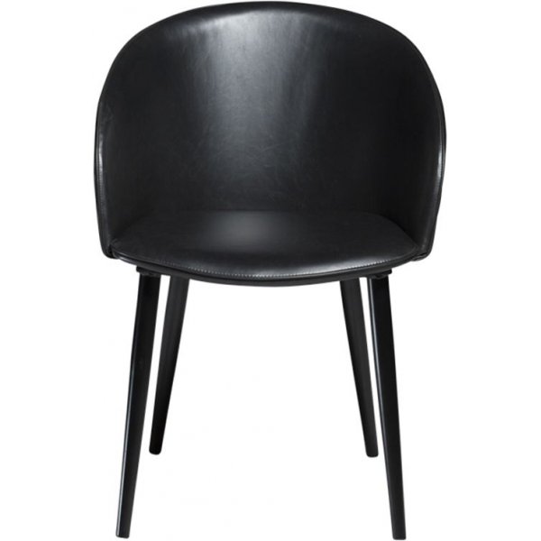 Dobbel lenestol - Vintage sort