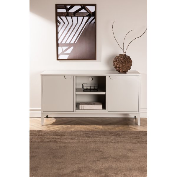 Alexander mediabenk - Beige Alexander mediabenk - Beige