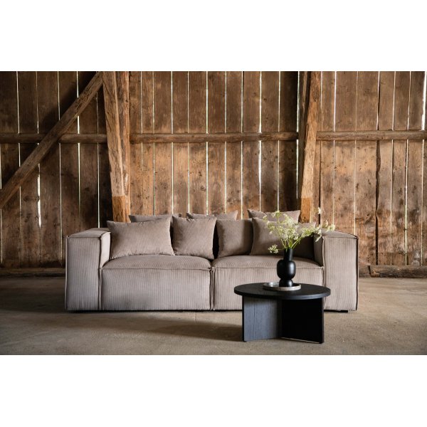 Sofa Gillholmen - Brun Manchester Sofa Gillholmen - Brun Manchester