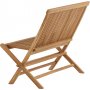Ghana benk - Teak