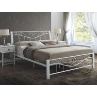 Sengeramme Martha 160x200 cm - Hvit Sengeramme Martha 160x200 cm - Hvit