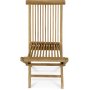 Grunnebo stol - Teak
