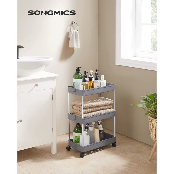 Criollo kjøkkenhylle 60 cm - Grå Criollo kjøkkenhylle 60 cm - Grå