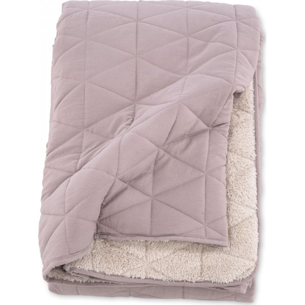 Ziro sengeteppe - Lys rosa Ziro sengeteppe - Lys rosa