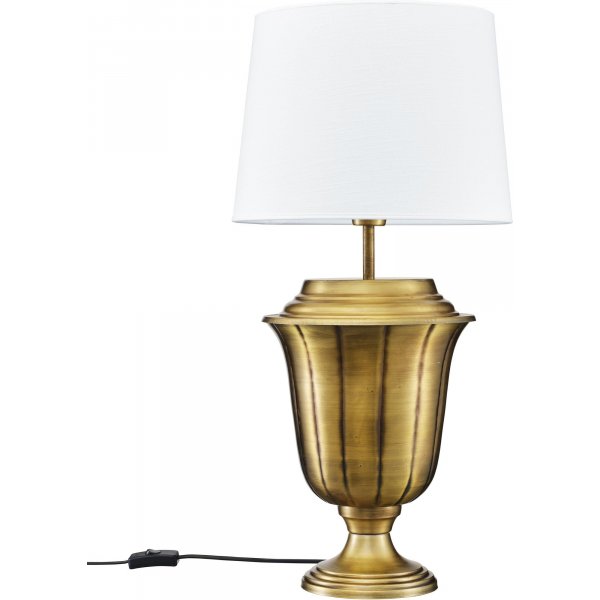 Elli lampefot - Messing - 45 cm Elli lampefot - Messing - 45 cm