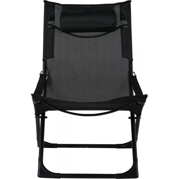 Sevilla solseng - Svart