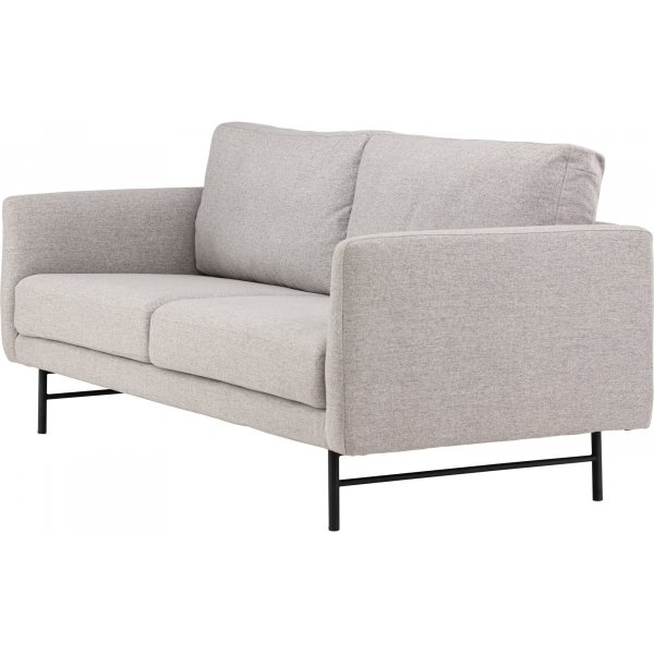 Sky 3-seters sofa - Brunmelert Sky 3-seters sofa - Brunmelert