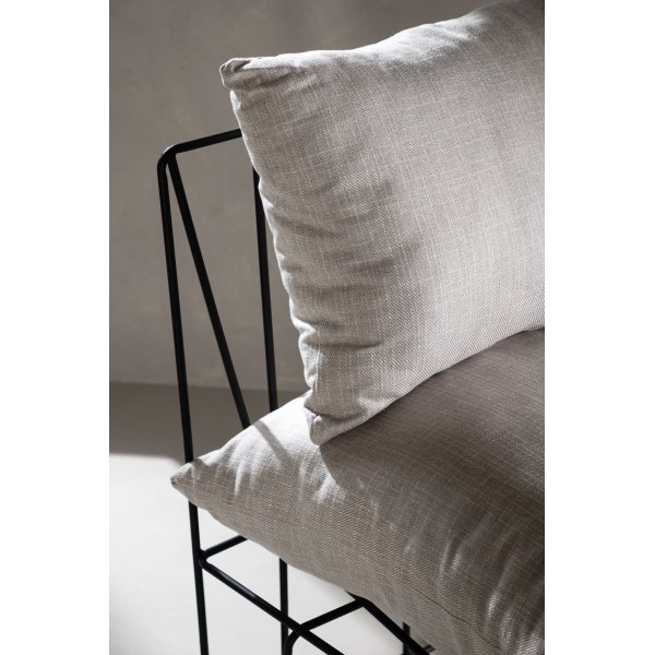 Livonia lenestol - Beige Livonia lenestol - Beige