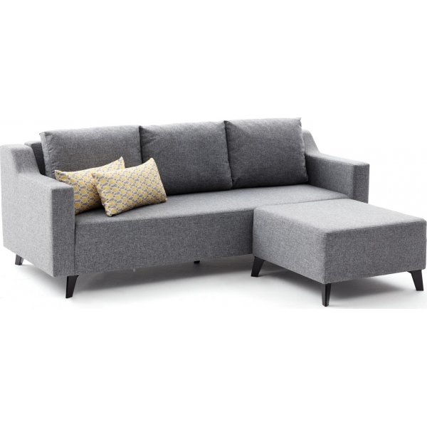 Doga sovesofa - Gr�