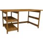 City skrivebord - Eik
