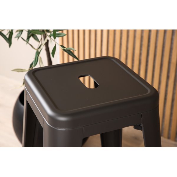 Tempe barstol - Mørkegrå Tempe barstol - Mørkegrå