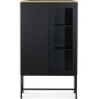 Edge 3.0 hybord - Svart hytrykkslaminat (HPL)