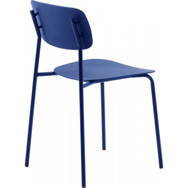 Signatur plaststol - Blå Signatur plaststol - Blå
