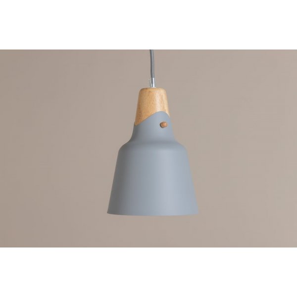 Köping Taklampe - Grå Köping Taklampe - Grå