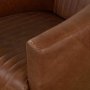 Heritage (stripes) lounge & clublenestol - Anilinlr