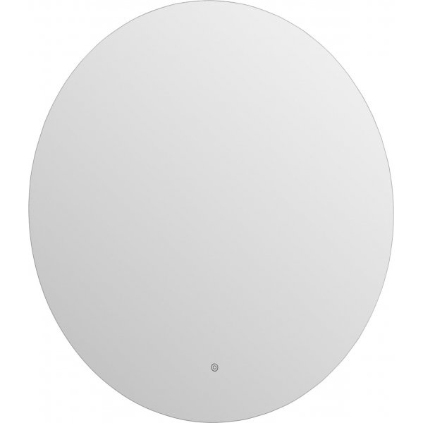 Buffalo speil - Sølv Buffalo speil - Sølv