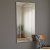 Adonis speil, 130x65 cm - Slv