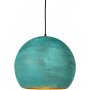 Albi taklampe - Bl/messing