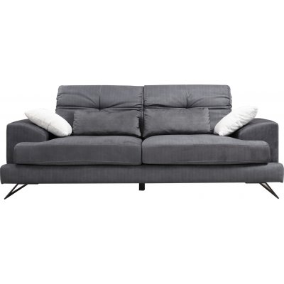 Frido 2-seters sofa - Antrasitt