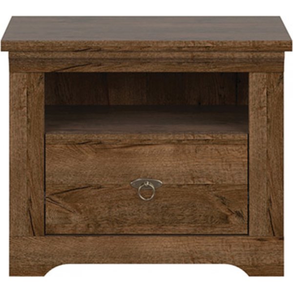 Patras nattbord - Eik