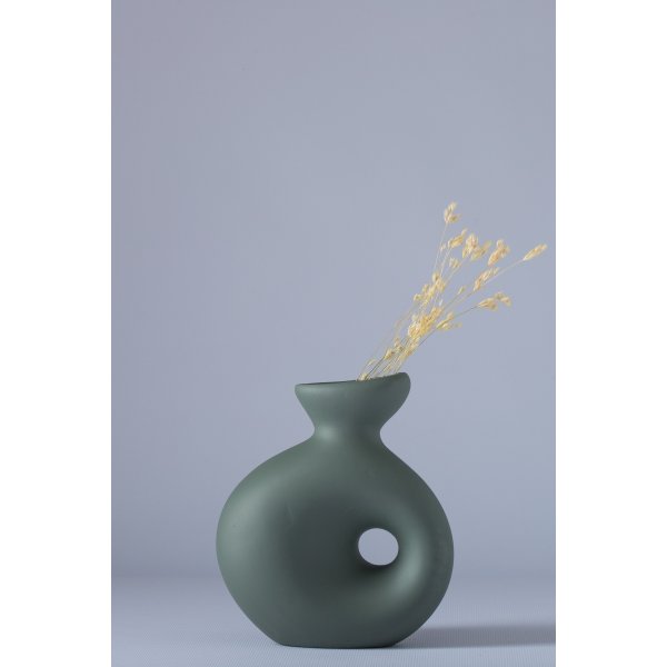 Delta vase - Grønn Delta vase - Grønn