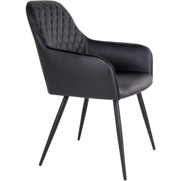 Harbo spisestol - Svart