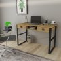 Denver skrivebord - Eik