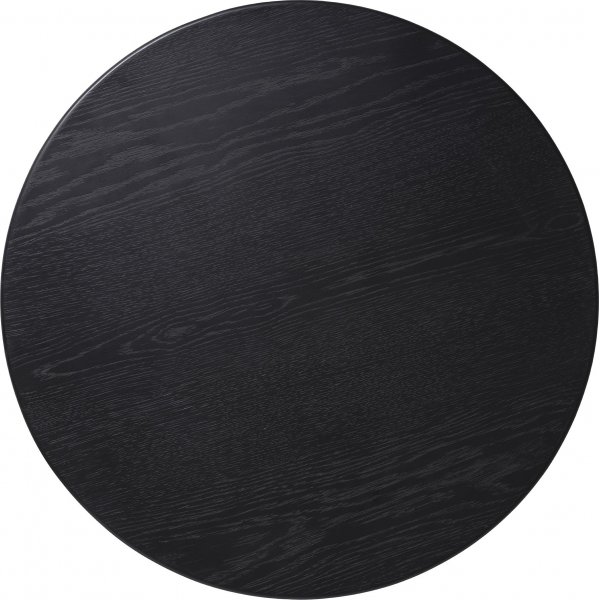 Sierra pidestall i svartbeiset eik Sierra pidestall i svartbeiset eik