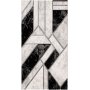Diamond Spectra Silver - 200x290 cm