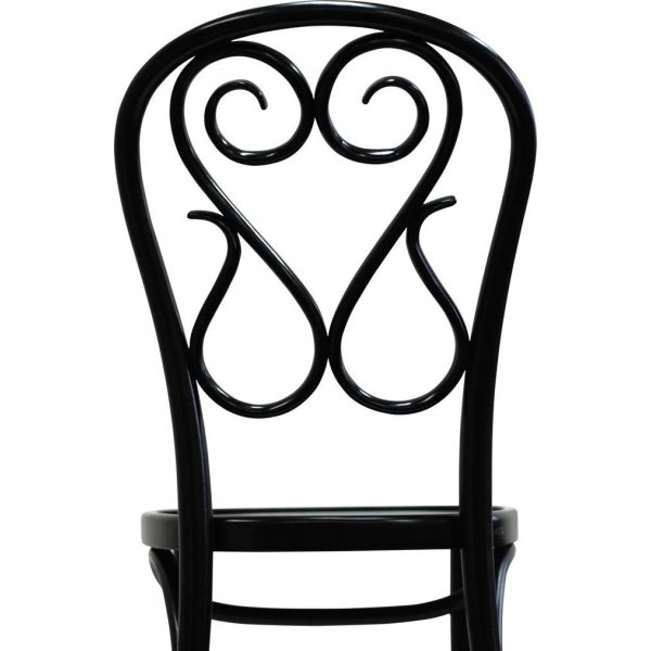 Bentwood Stol No4 Klassiker - Valgfri farge på ramme Bentwood Stol No4 Klassiker - Valgfri farge på ramme