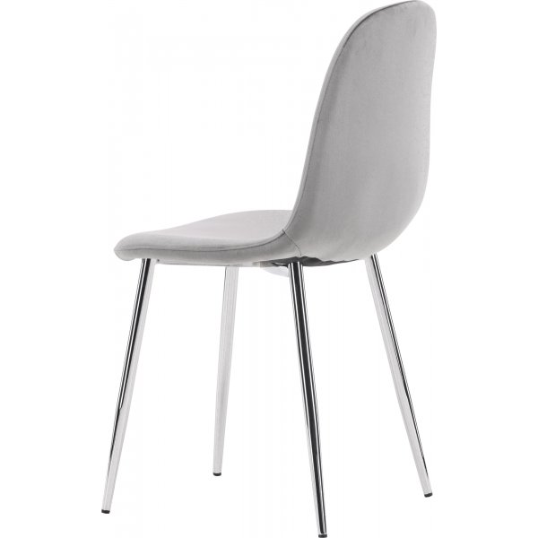 Rydberg spisestuestol - Lys grå Rydberg spisestuestol - Lys grå