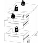 Prima Box Hurts - Svart