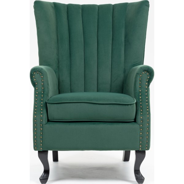 Rutil lenestol - Grønn Rutil lenestol - Grønn