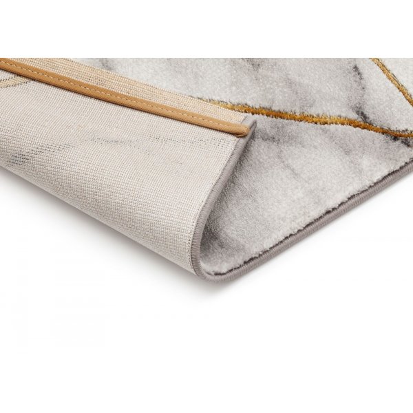 Maskinvevd teppe - Craft Marble Gull