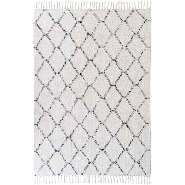 Goa Matte - Naturlig bomull - 180x120