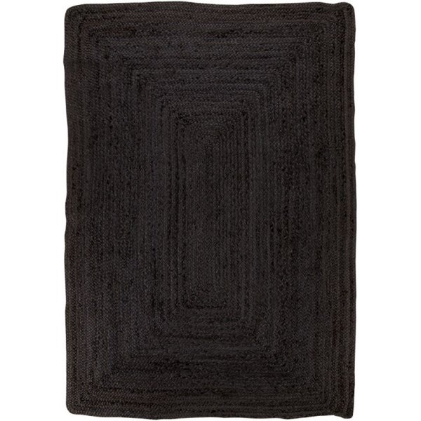 Bombay Teppe - Mrkegr Jute - 180x120