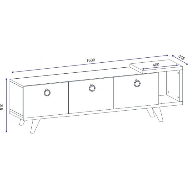 Engel mediebenk - Valn�tt