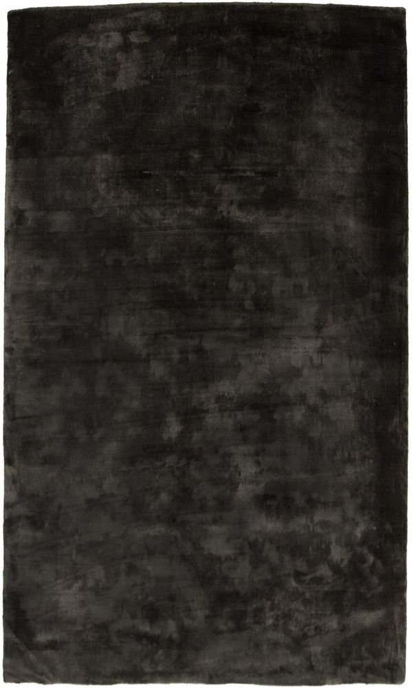 Teppe Bryan 350x250 - Mørkegrå Viskose