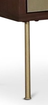 Volume ben, messing, 5-pk