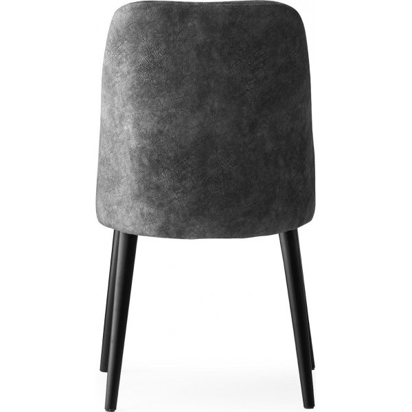 Dallas stol - Antrasitt