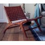 Ftlj Pixie Porto - Konjak / Teak