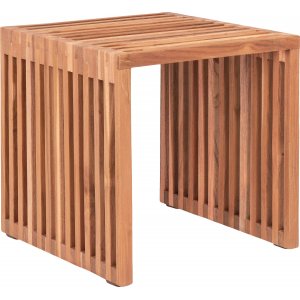 Pego sidebord Teak 40 x 40 cm