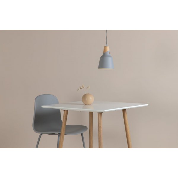 Köping Taklampe - Grå Köping Taklampe - Grå