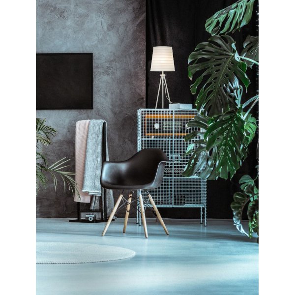Bordlampe Fussili - Hvit Bordlampe Fussili - Hvit