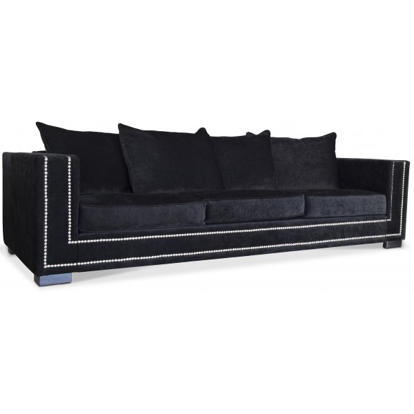 Texas XL 4-seter sofa - Valgfri farge