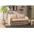 Saga 2-seters sovesofa XL - Beige