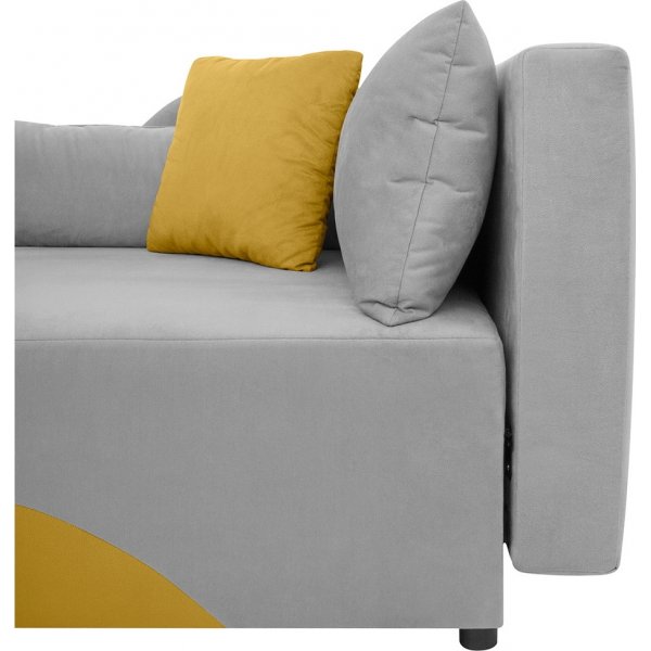 Elo sovesofa venstre - Gr�